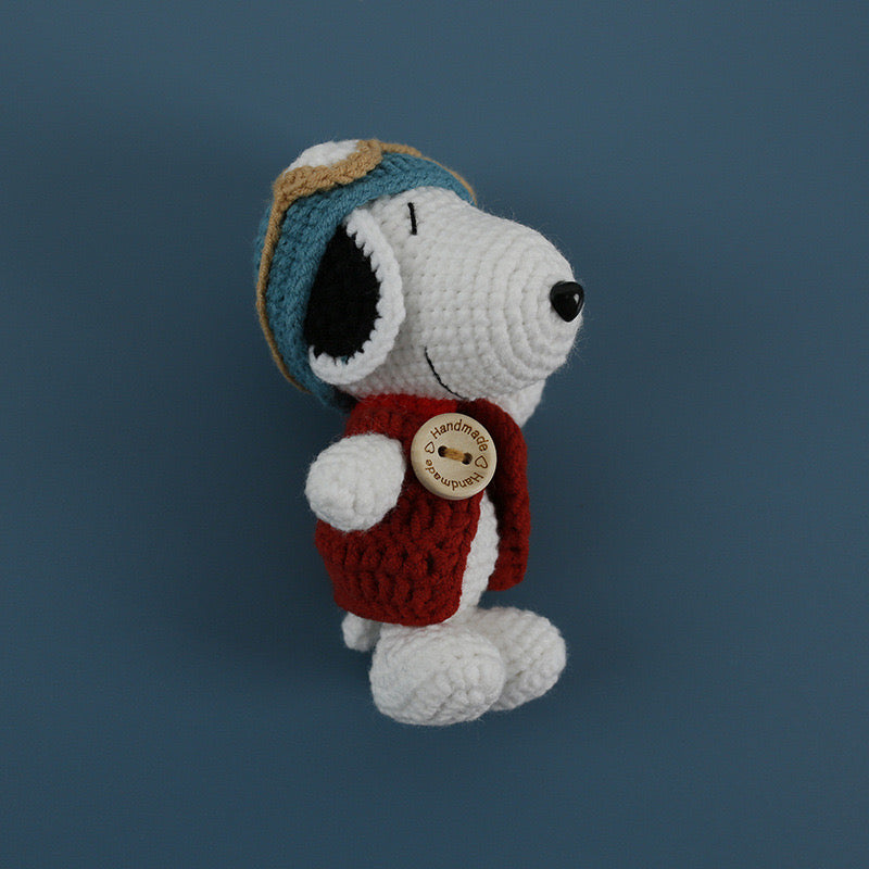 Snoopy Keychain Type A