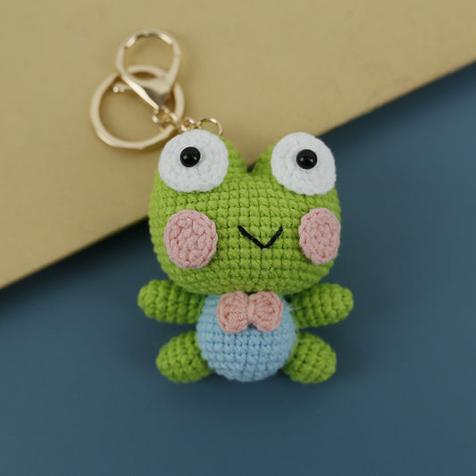 Frog Keychain