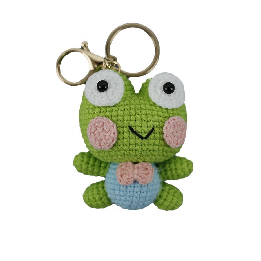 Frog Keychain