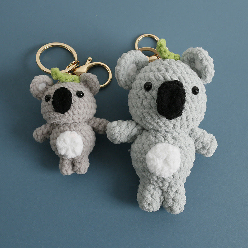 Koala Keychain