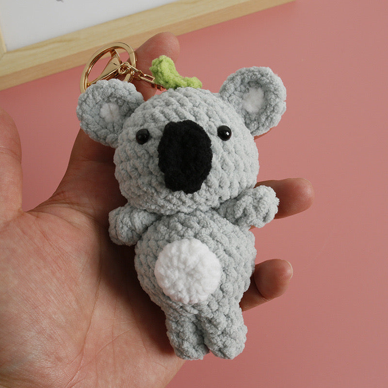 Koala Keychain