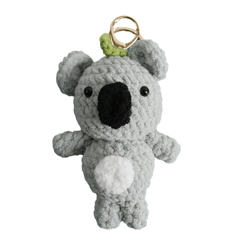 Koala Keychain