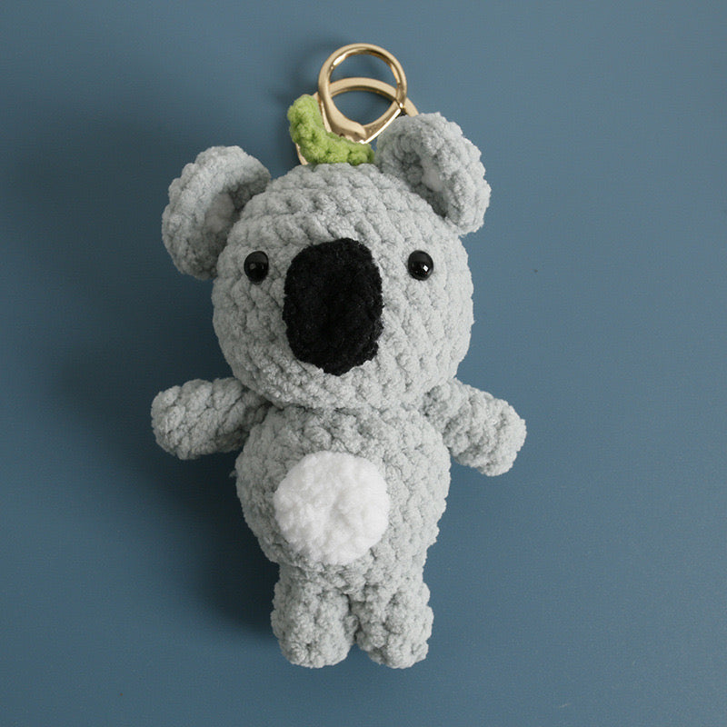 Koala Keychain