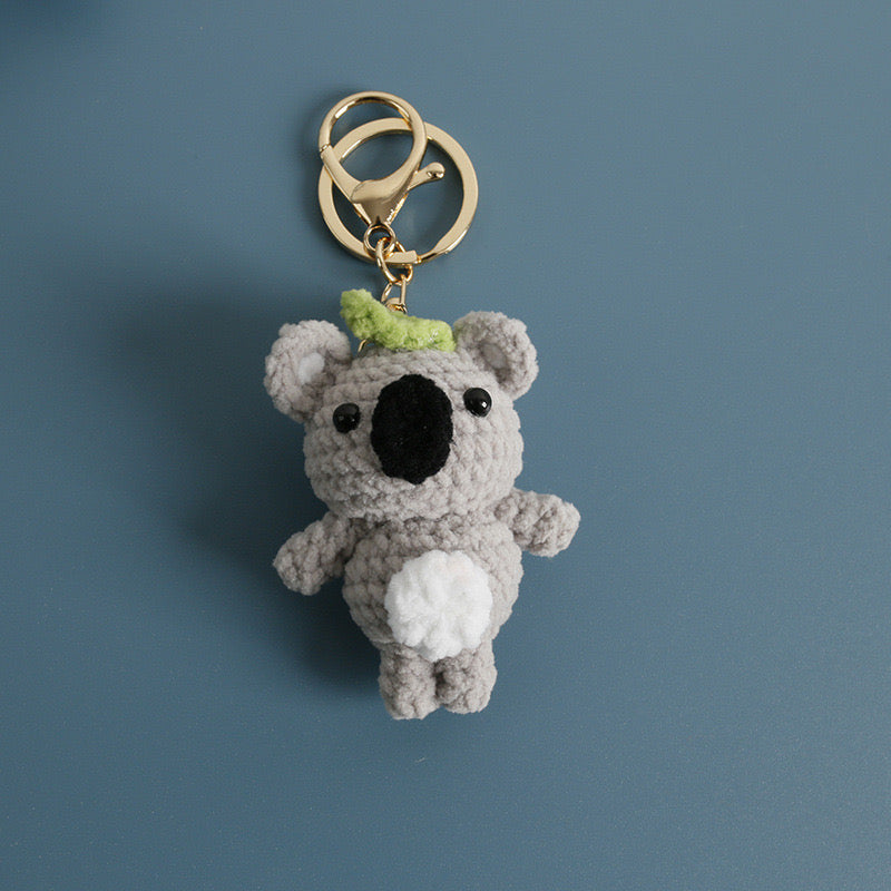 Koala Keychain