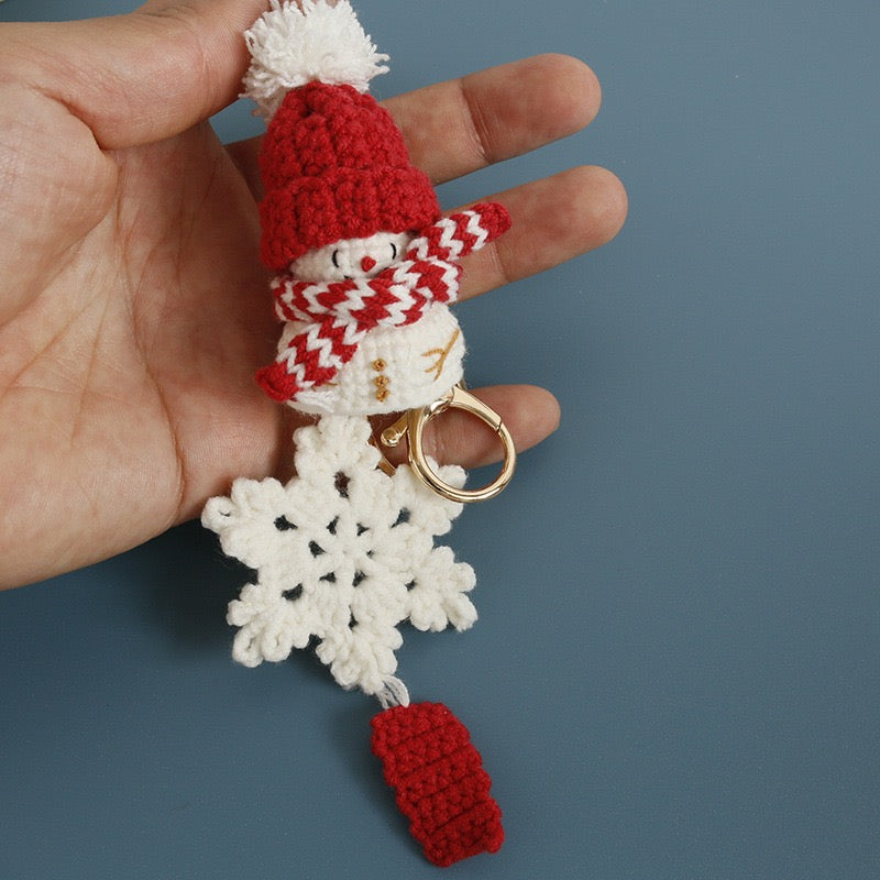 Snowman/Snowflake/Christmas/Hanger