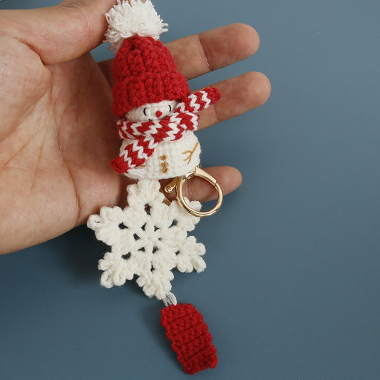 Snowman/Snowflake/Christmas/Hanger