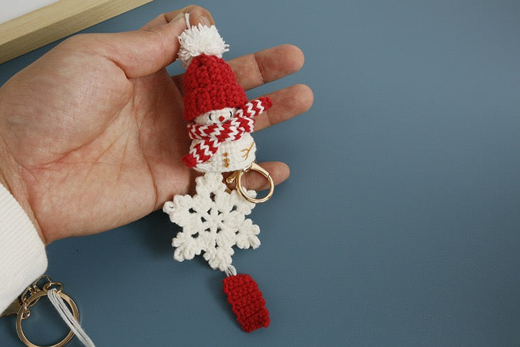 Snowman/Snowflake/Christmas/Hanger