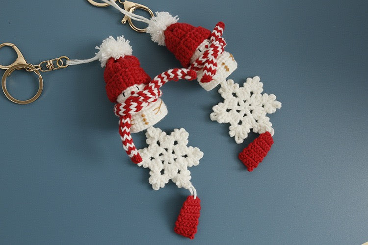 Snowman/Snowflake/Christmas/Hanger