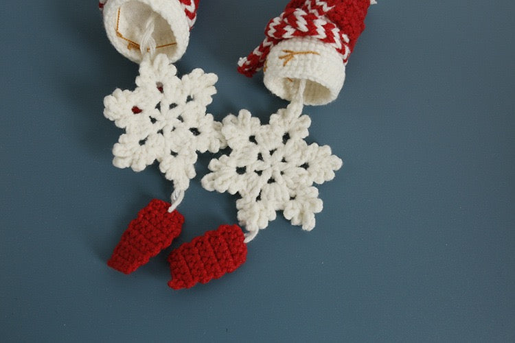 Snowman/Snowflake/Christmas/Hanger