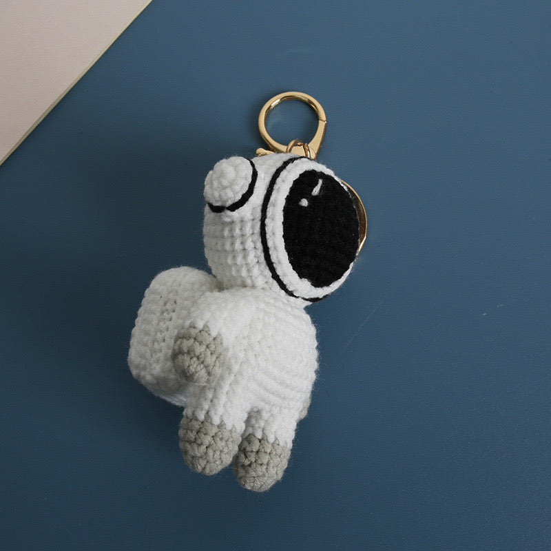 Astronaut Keychain