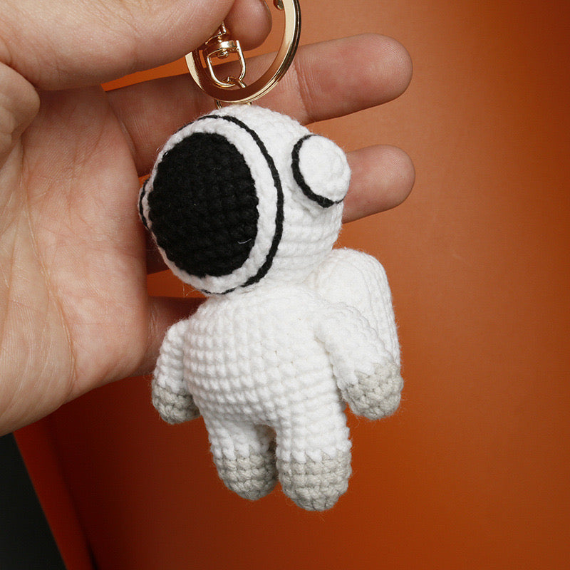 Astronaut Keychain