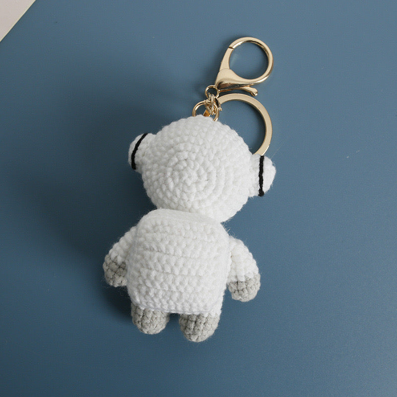 Astronaut Keychain