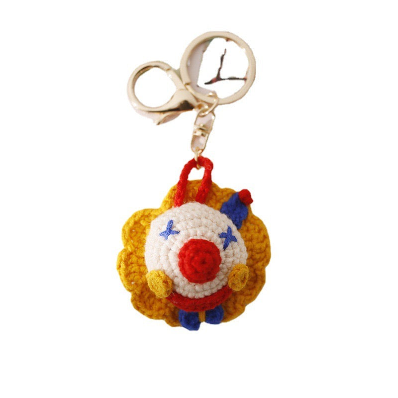 Clown Keychain