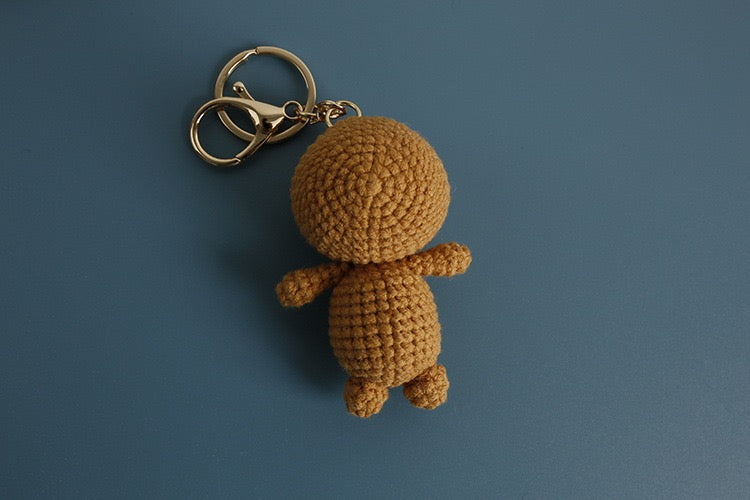 Sloth Keychain