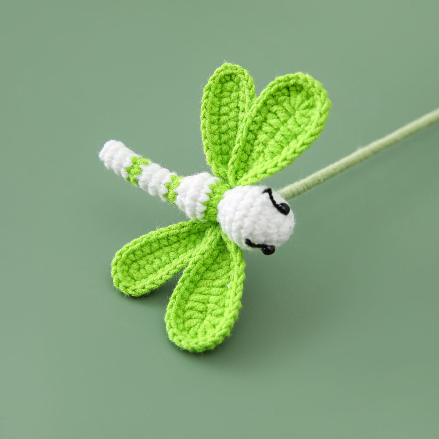 Crochet Dragonfly