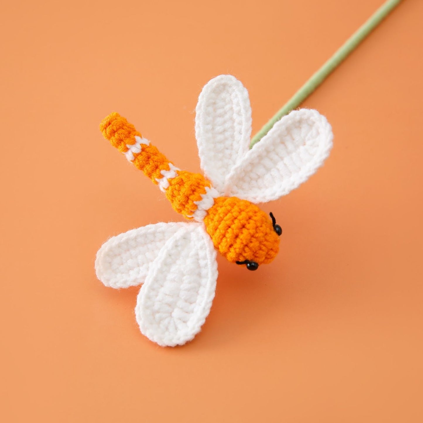 Crochet Dragonfly