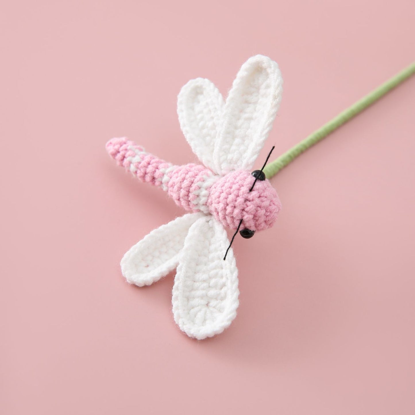 Crochet Dragonfly