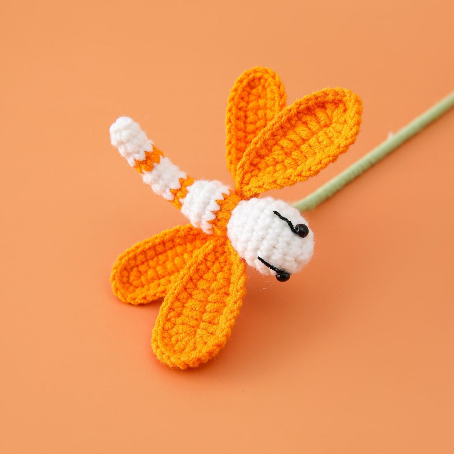 Crochet Dragonfly