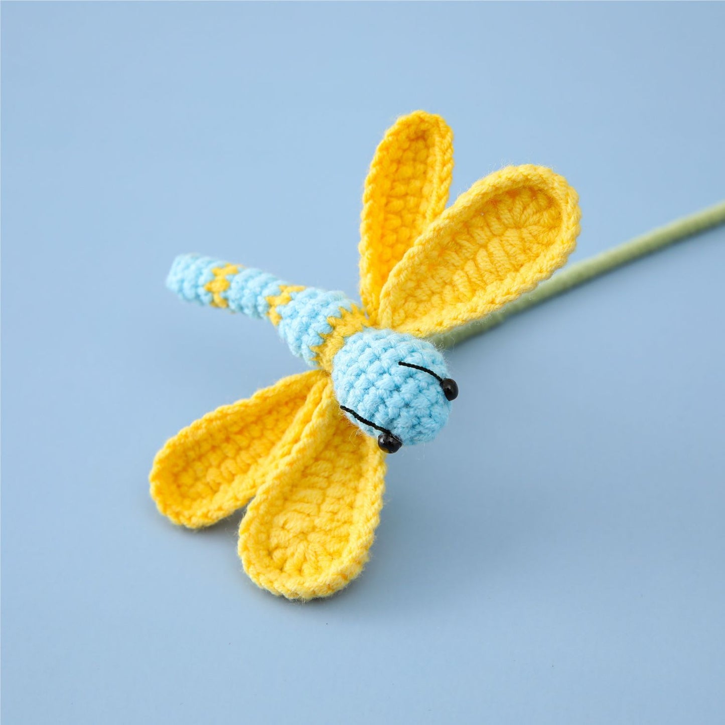 Crochet Dragonfly