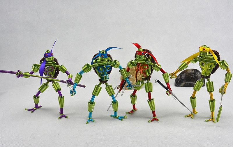 Ninjia Turtle