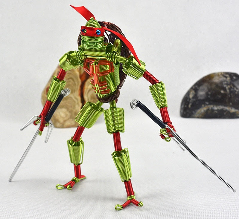 Ninjia Turtle