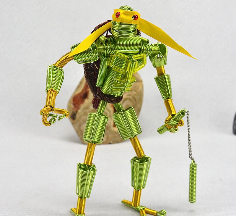 Ninjia Turtle