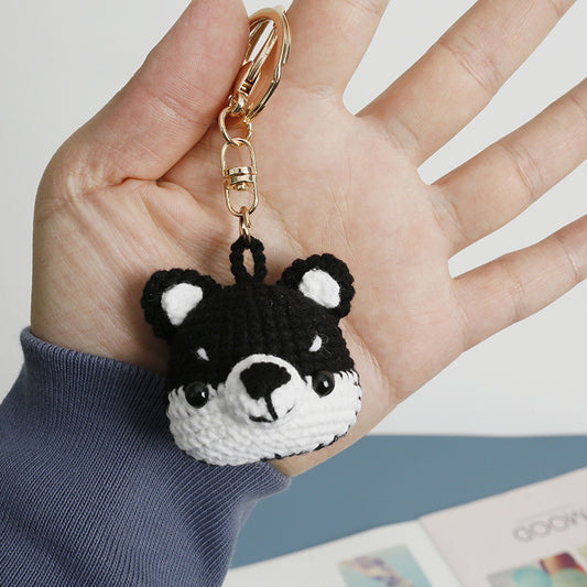 Husky Keychain