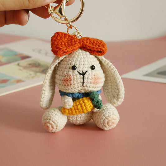 Bunny Keychain