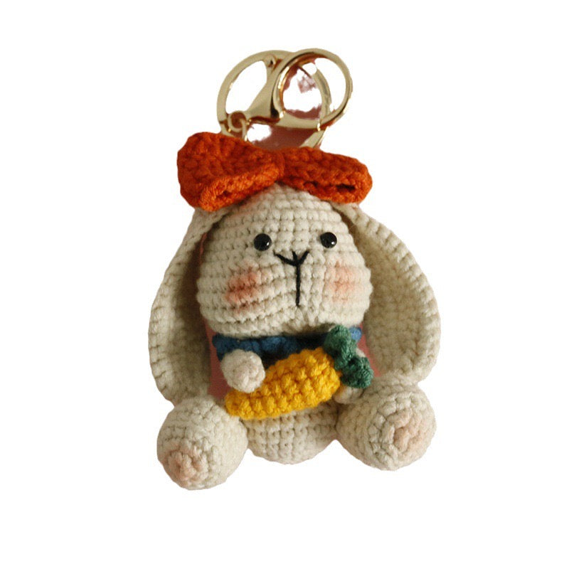 Bunny Keychain