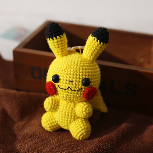 Pikachu Keychain