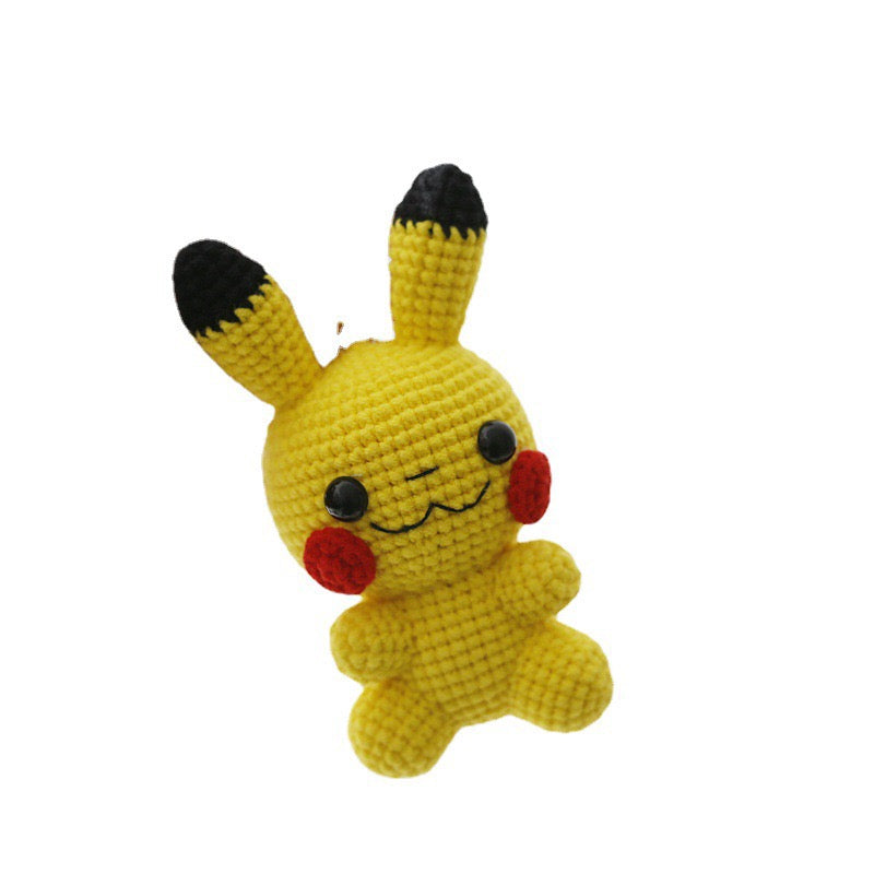 Pikachu Keychain