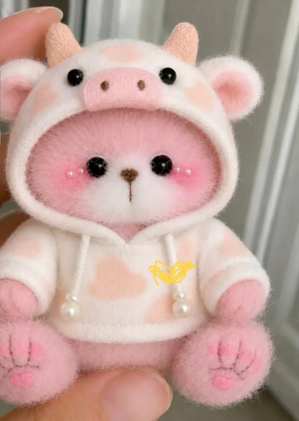 Crochet/Knitted Crafts for AJN23