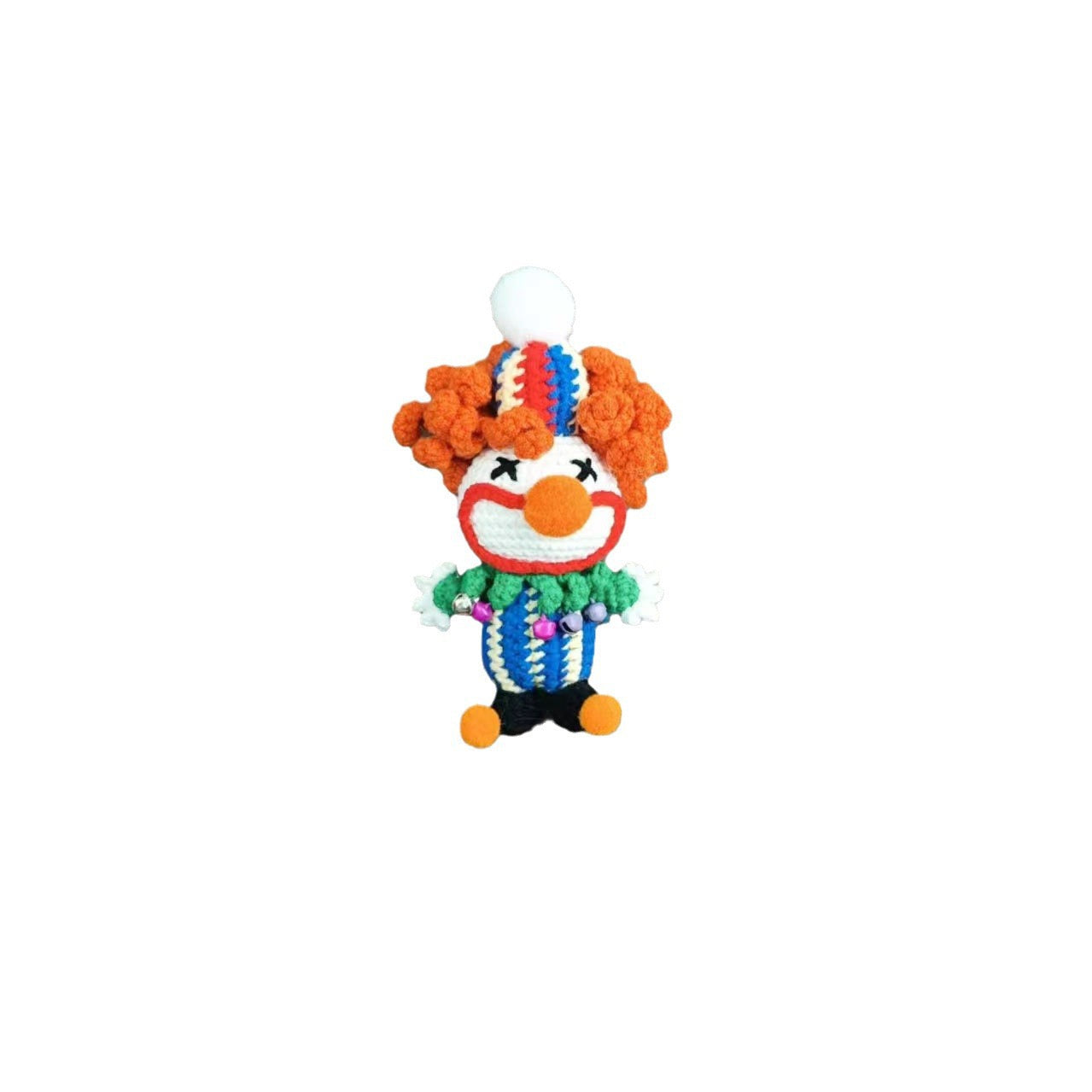 Clown Keychain