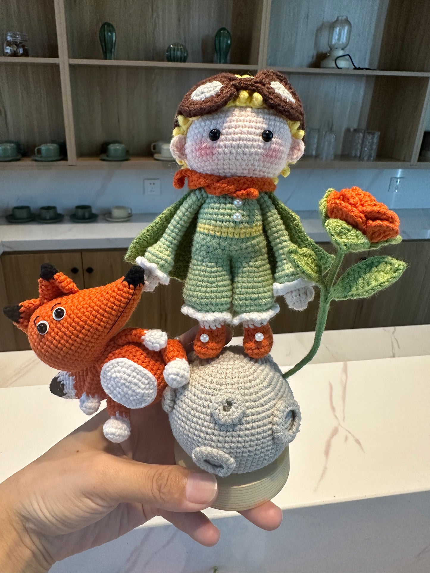 Crochet Little Prince