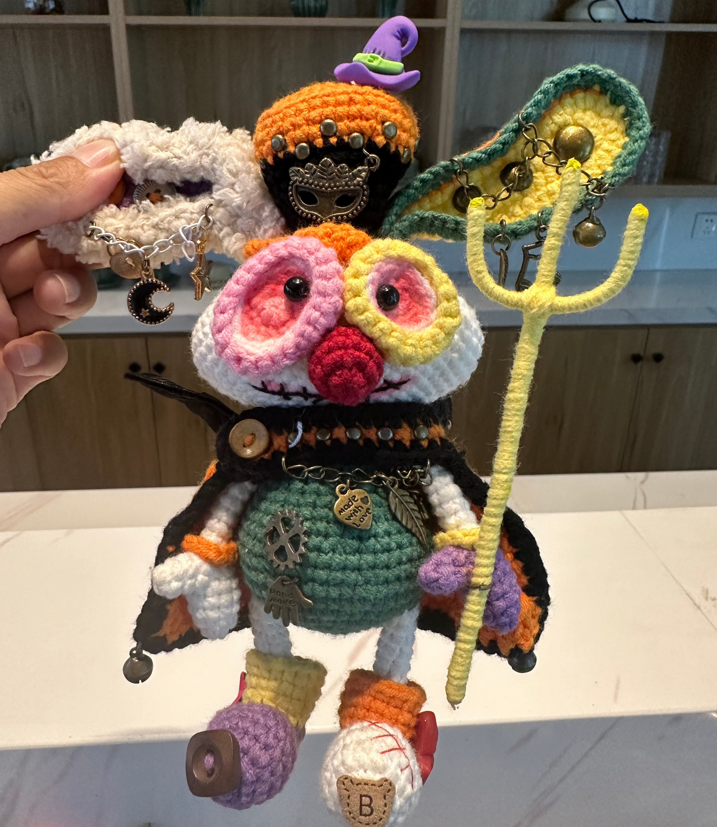 Crochet ToTo