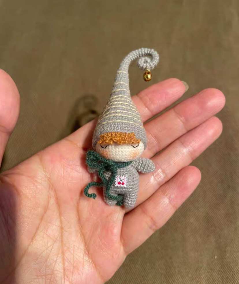 Crochet Elf/Micro Crochet