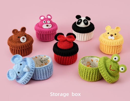 Animal Storage Box