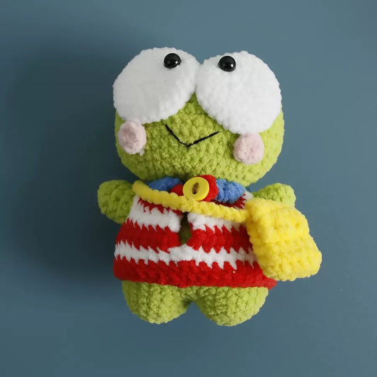 Magnetic Frog(Head and Body can be separated) keychain