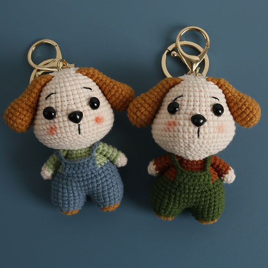 Dog Keychain