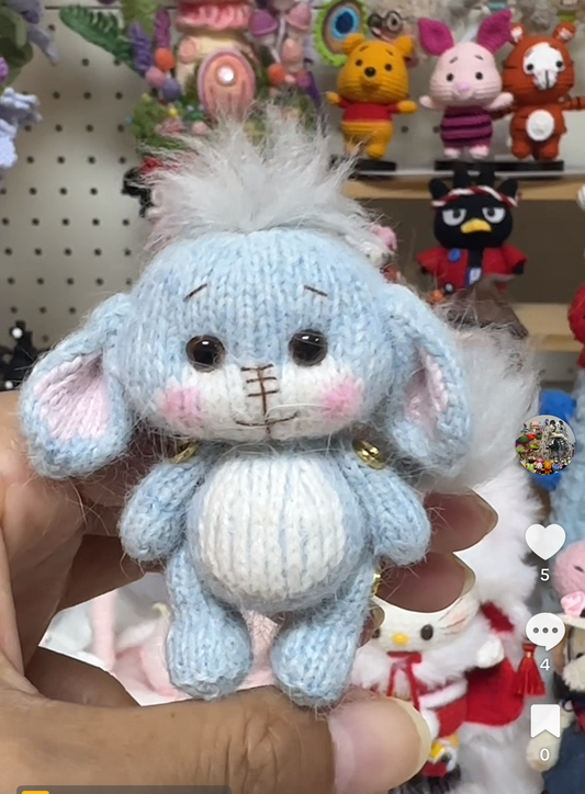 Crochet/Knitted Crafts for Lisa