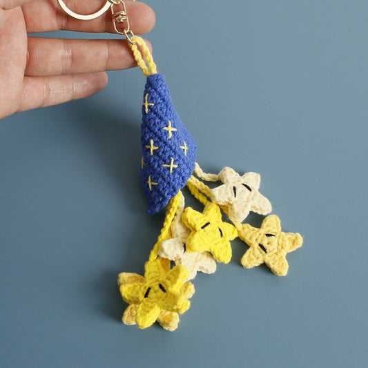 Star Keychain