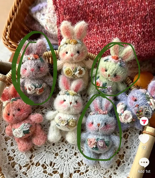 Crochet/Knitted Crafts for Gv-balance payment