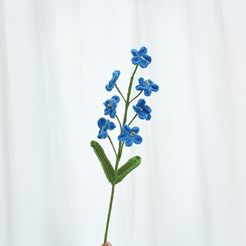 Forget Me Not with Long Stem