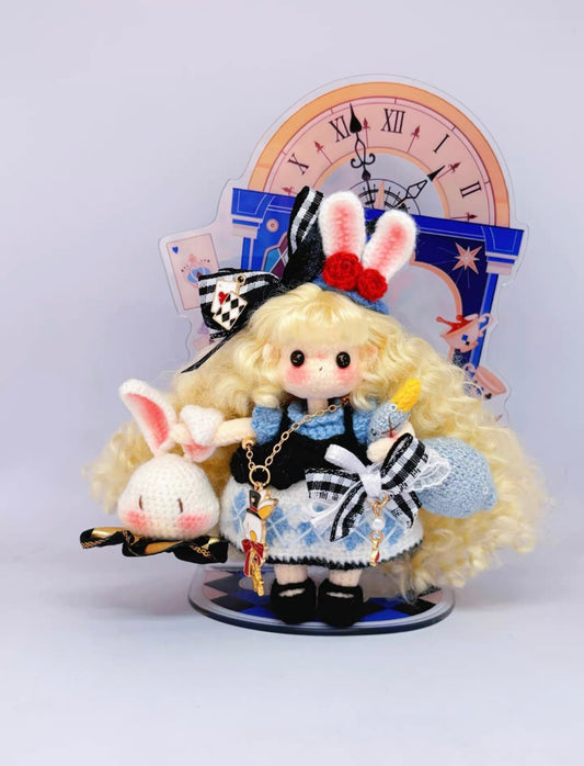 Goose Girl/Mini Girl/Elise(11~12 cm/4.3~4.5 inch)