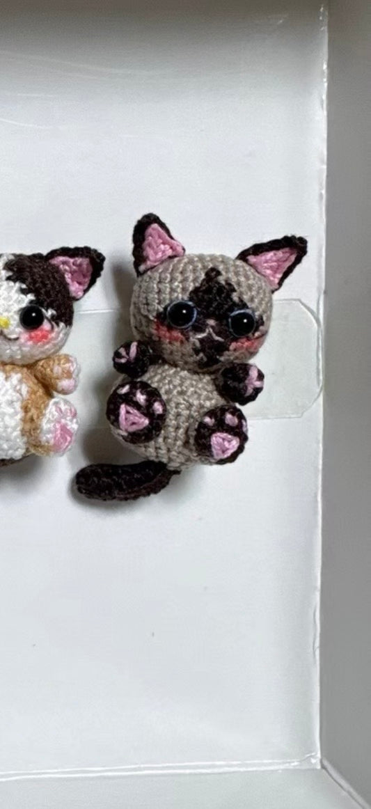 Crochet/Knitted Crafts for 9th