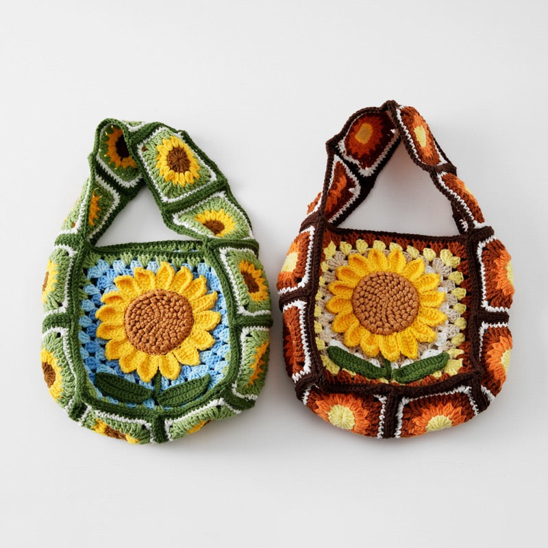 Sunflower Shoulder Bag