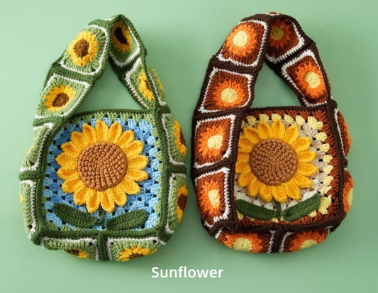 Sunflower Shoulder Bag