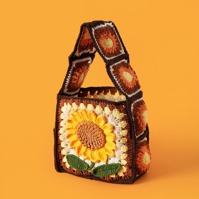 Sunflower Shoulder Bag