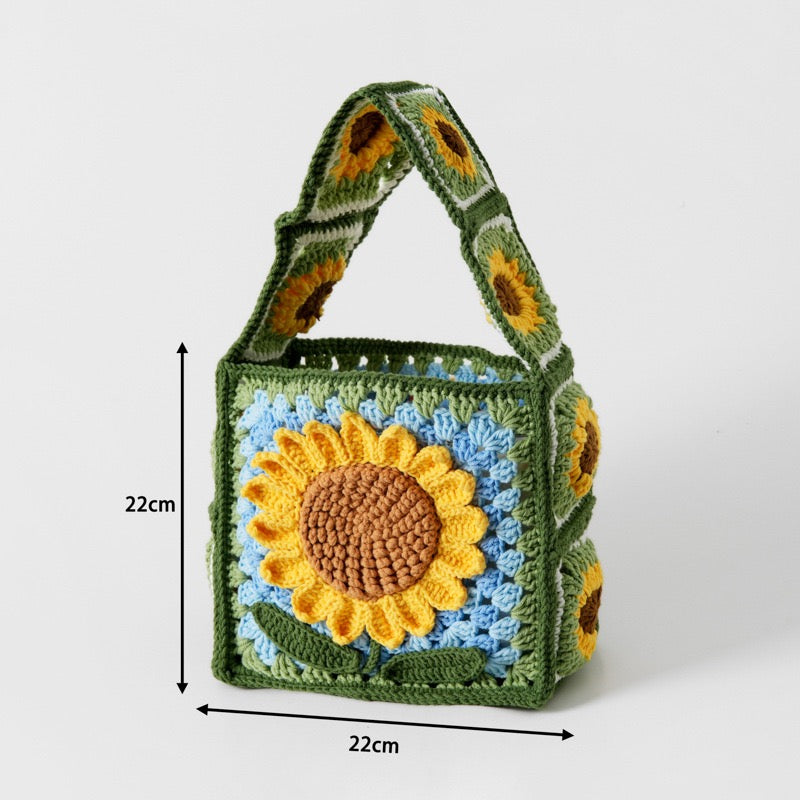 Sunflower Shoulder Bag