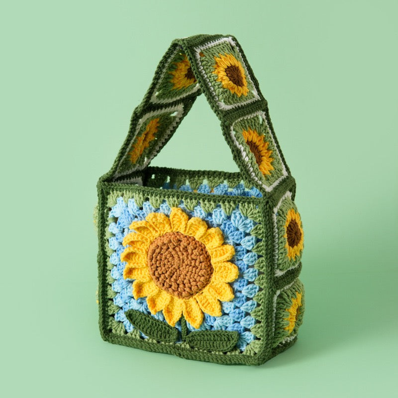 Sunflower Shoulder Bag